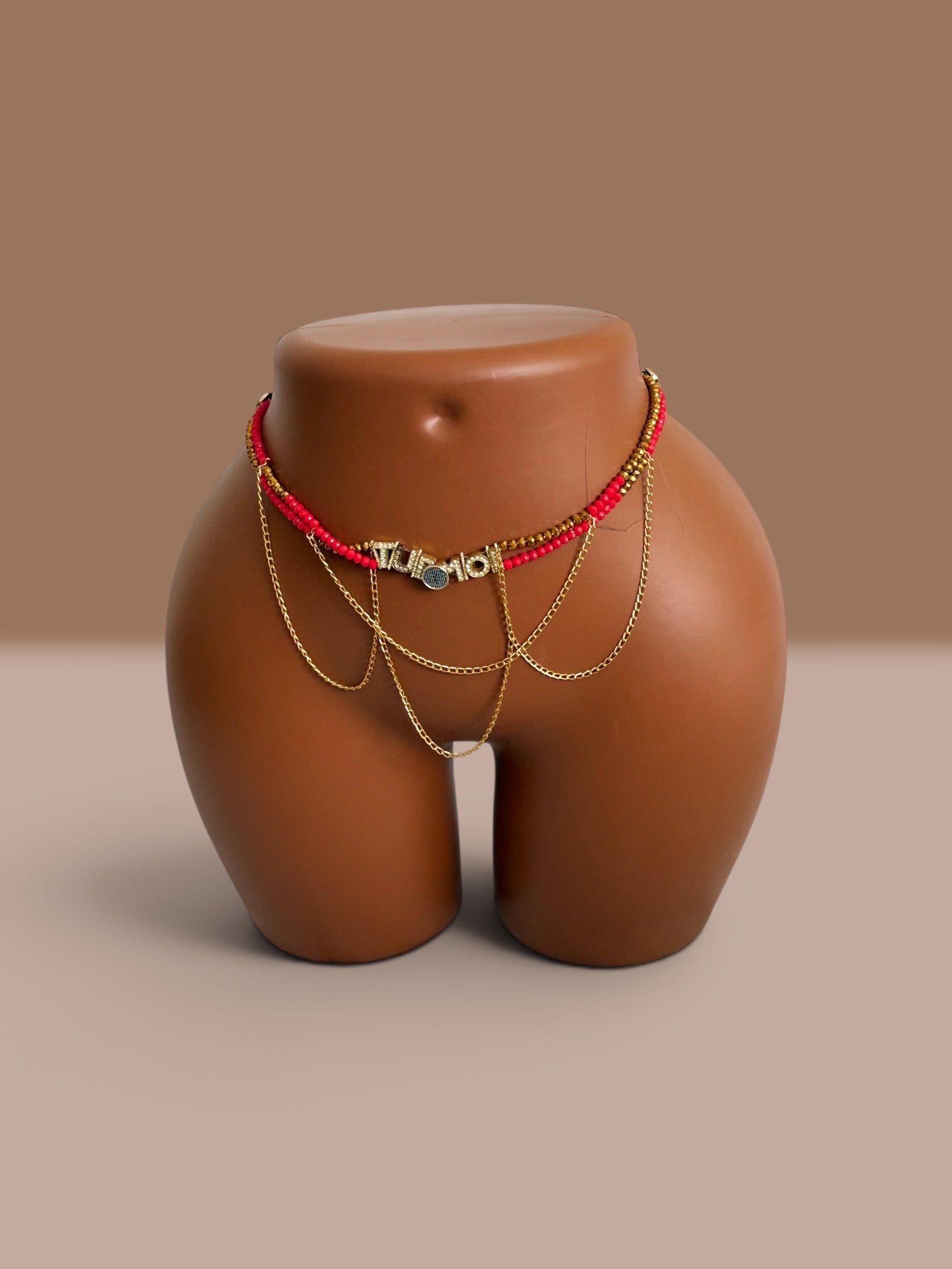 Chaîne de corps - baya