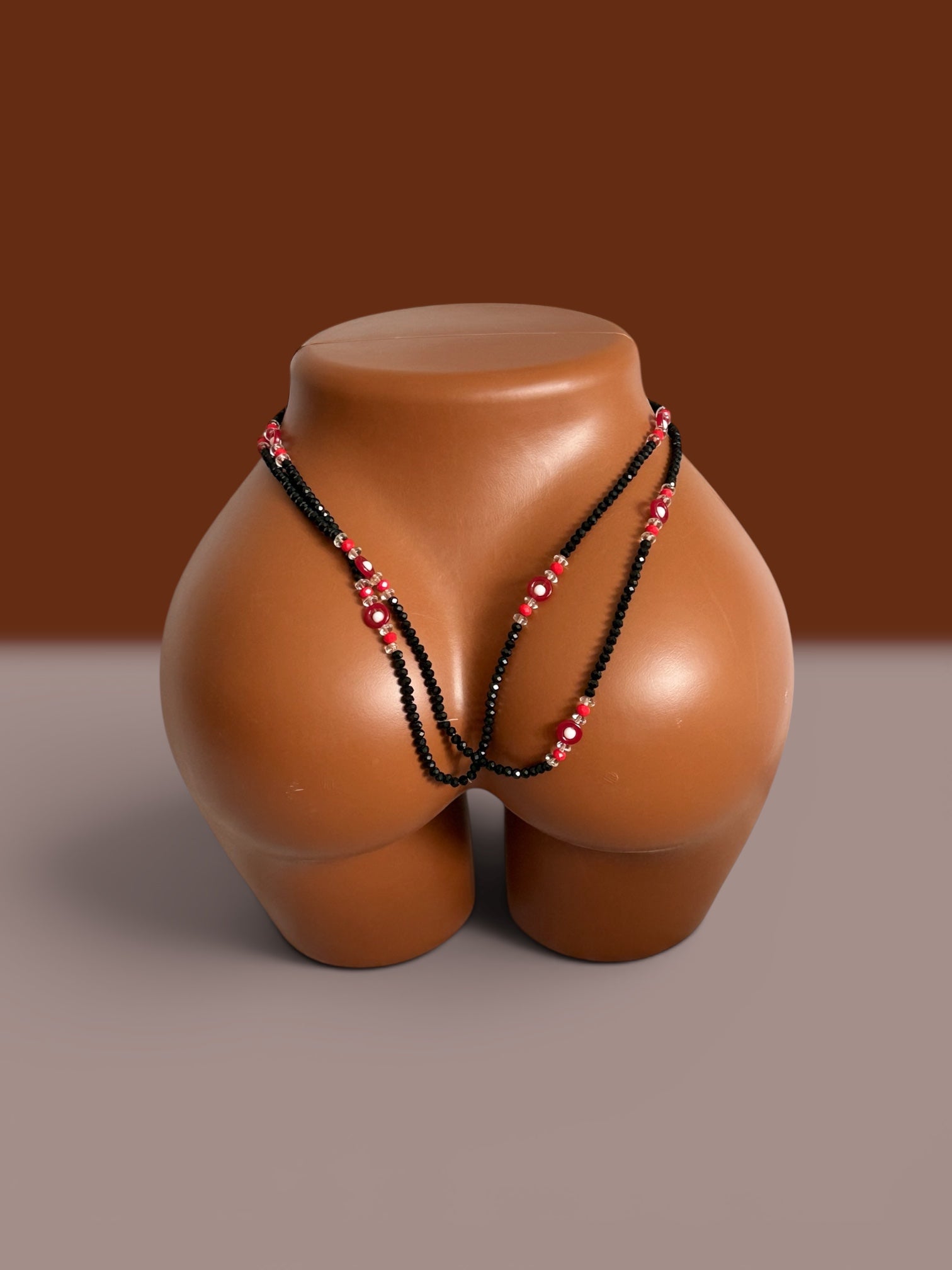 Chaîne de corps - ton penis est trop doux